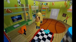 Барбоскины Право голоса в роблокс