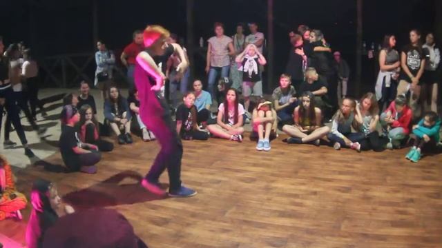 Хип Хоп 13 + Art Rise Summer Dance Camp 3