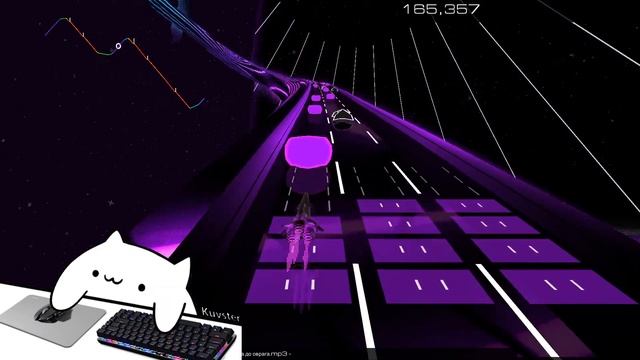 AUDIOSURF 2 | DenDerty - Прогулка До Оврага | CUSTOM MUSIC смотреть онлайн