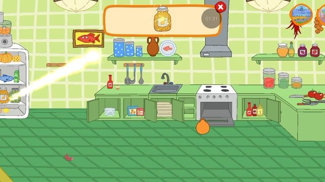 Три кота прохождение #4