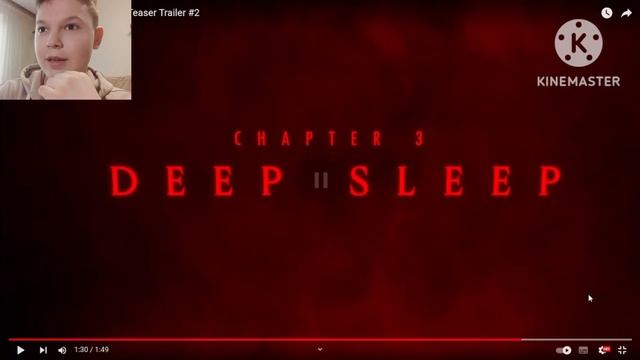 Poppy Playtime Глава 3 / Теории и / Реакция.