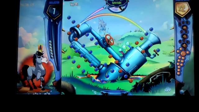 Peggle 2: слил на последнем уровне