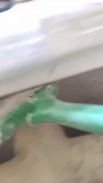 Как отшпатлевать, если не пролазит рука #ремонт #шпатл? смотреть онлайн