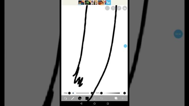 Как я рисую свою ось 2 часть смотреть онлайн