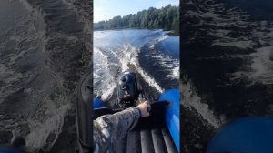 Sea Pro F5 + Orca 325 НДНД