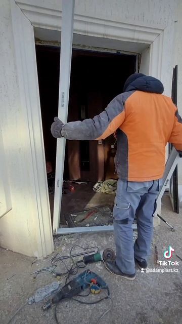 Пластиковые Окна в Астане, Компания Адам Пласт смотреть онлайн