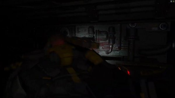 The Callisto Protocol прохождение // Финал // Лаборатория, главный босс