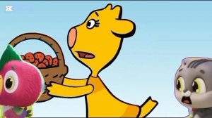 Побег от Серого Волка (Add round 2-4)