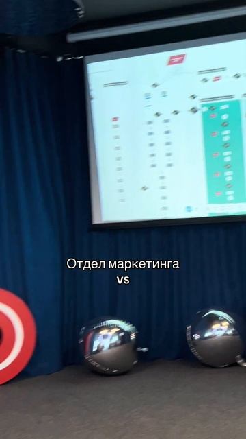Отдел маркетинга vs отдел продаж #битрикс24 смотреть онлайн