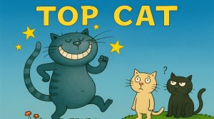 Top Cat by Julia Donaldson