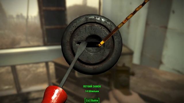 Fallout 4: Tale Of Three Wastelands - Мохавская пустошь смотреть онлайн