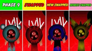 INCREDIBOX SPRUNKI ⚔️ | ФАЗА 9 VS ФАЗА 9 VS ФАЗА 9? 💥💣💥 КТО ВЫЖИВЕТ?