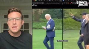 Трамп официально объявил, что у Джо Байдена есть двойник