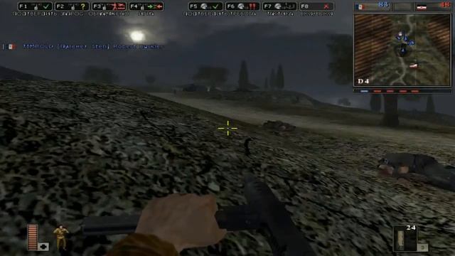 ЖЕЛЕЗНАЯ КРЕПОСТЬ ч.1[BF1942]
