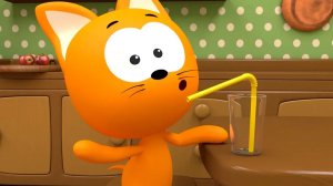 Котёнок Котэ