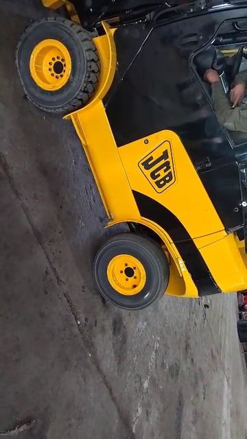 JCB TLT 30D Омск