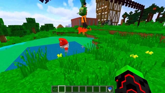 ВЫБЕРИ ПРАВИЛЬНЫЙ ДОМ В МАЙНКРАФТ ЗОМБАК смотреть онлайн