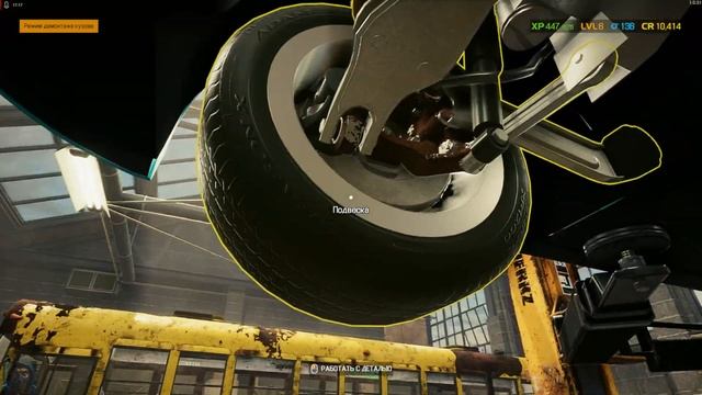 Car Mechanic Simulator 2021Сюжетные задачи закончились Копим на М? смотреть онлайн