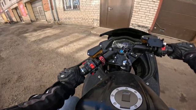 Ducati Panigale. Пересаживаюсь на Электро мотоцикл? Электрич?