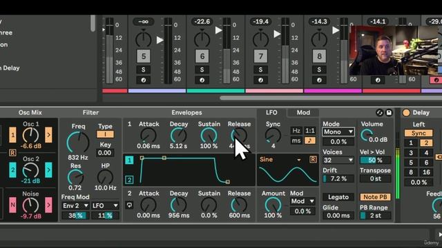 11 -Drift Settings смотреть онлайн