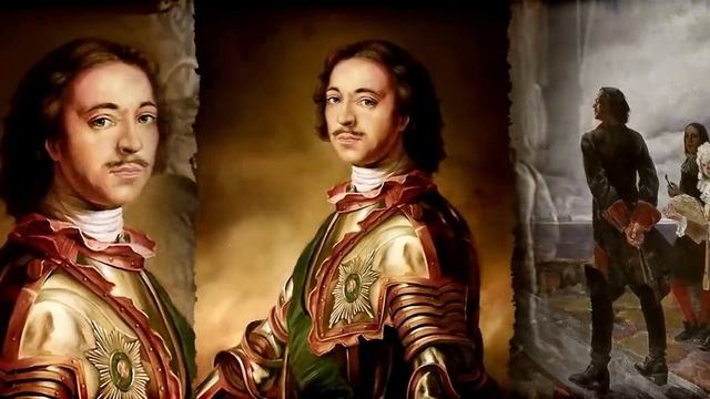 ВНЕШНОСТЬ ПЕТРА 1 - какую аномалию царь скрывал от посторонних_ Как выглядел Петр 1 на самом деле_ смотреть онлайн