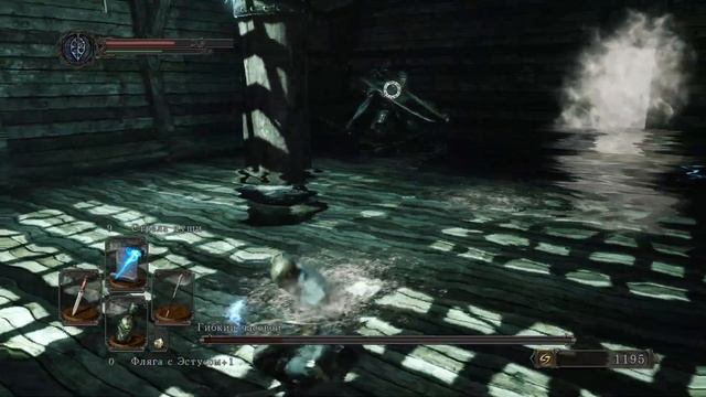 ПЕРВЫЙ РАЗ В ДАРК СОУЛС 2! Прохождение Dark Souls 2 смотреть онлайн