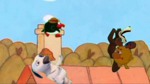 Побег от, огнём, (Add road, 12.)