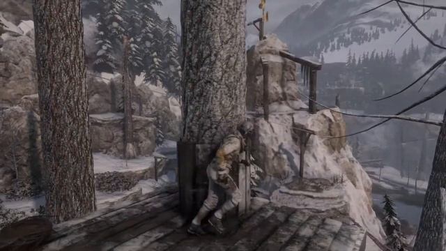 НАС ПРЕДАЛИ? - Rise Of The Tomb Raider (#5)