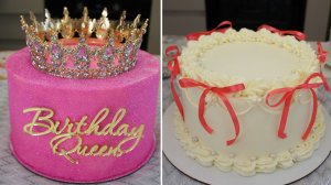 СТАБИЛЬНЫЙ КРЕМ ДЛЯ ВЫРАВНИВАНИЯ ТОРТА И ЕГО УКРАШЕНИЯ рецепт | КАК ВЫРОВНЯТЬ ТОРТ