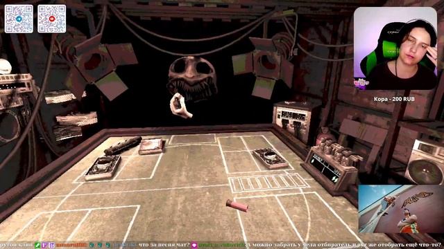 [18+] КАК ЖЕ ОНА ХОРОША | Buckshot Roulette