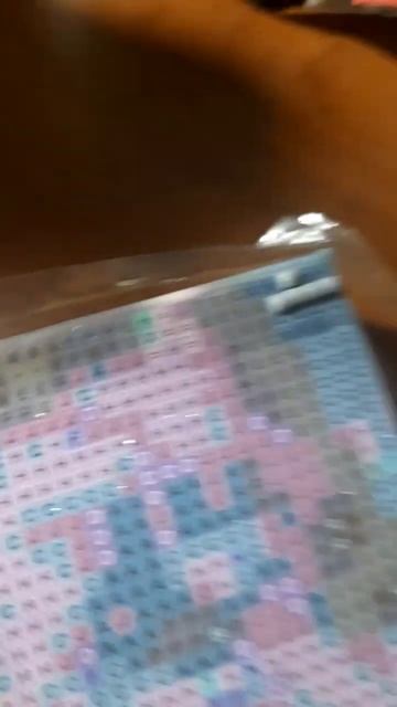 вот сколько я собрал алмазной мозаики за 8 дней смотреть онлайн