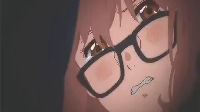 аниме клип   у меня появился другой