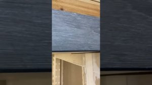 Примыкание натяжного потолка с лестничным проемом @poto