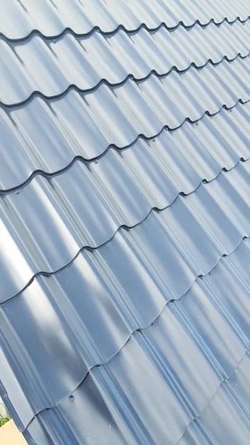 Монтаж крыша черепица #дом #строительство #стройка #кр? смотреть онлайн