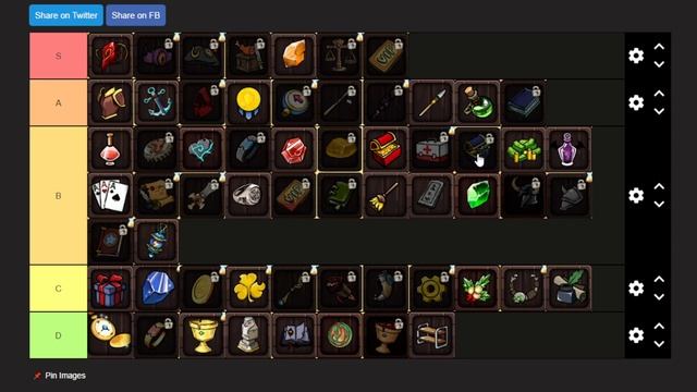 SKILL LEGENDS ROYALE GUIDE #3 - ТИР ЛИСТ ШМОТОК смотреть онлайн