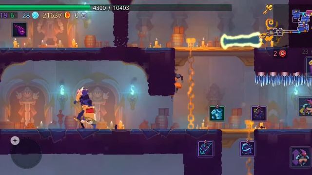 dead cells уже не тот