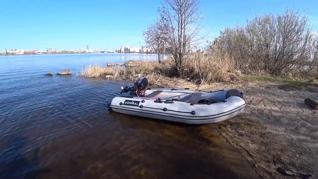 ЧТО С НЕЙ СТАЛО??? 4 СЕЗОНА НА САМОЙ ДЕШЕВОЙ ЛОДКЕ НДНД (ПЕРЕЗАЛИВ) смотреть онлайн