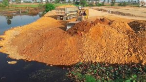 Строительство, засыпка, очередной обзор