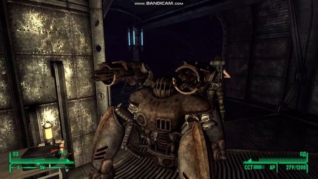Fallout New Vegas SFW-RA. Мир боли 23 (4к) смотреть онлайн
