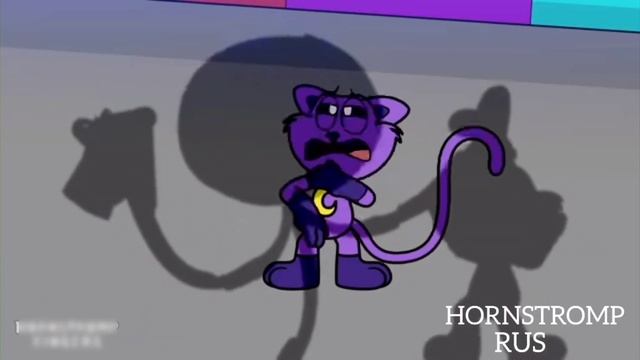 POPPY PLAYTIME-Цветное несчастье! ПОПИ ПЛЕЙТАЙМ Анимация на ?