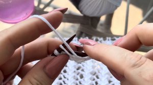 ПРОСТО!БЫСТРО!ВОЛШЕБНО! Двусторонний ажур 3D: повторяем всего 1 ряд! Magic knitting pattern