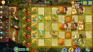 РАСТЕНИЯ против ЗОМБИ 2 или PLANTS vs ZOMBIES 2. Серия 28: Зомби в
