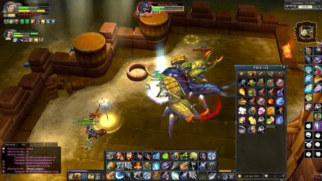 RoyalQuest-Дефовый билд креста или уничтожение элиток на т?