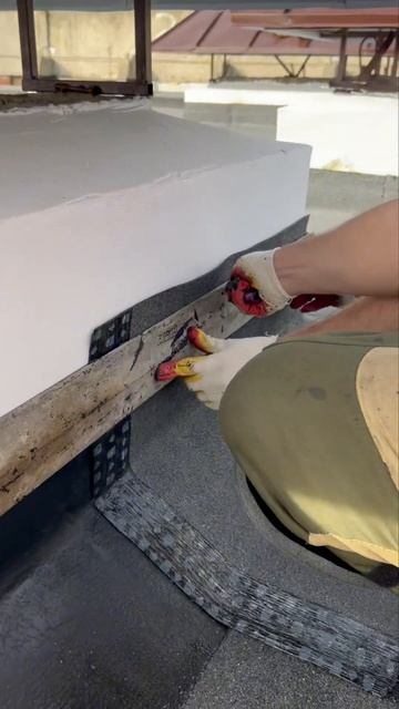 КРОВЛЯ👷♂️🛖 #кровля #гидроизоляция #ставрополь #ст смотреть онлайн