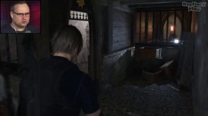 БРОНИРОВАННЫЙ ГИГАНТ ► Resident Evil 4 Remake #10