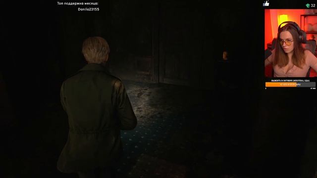 Финальный финал Silent Hill 2 Remake Мария жива? • Сайлент Хилл смотреть онлайн