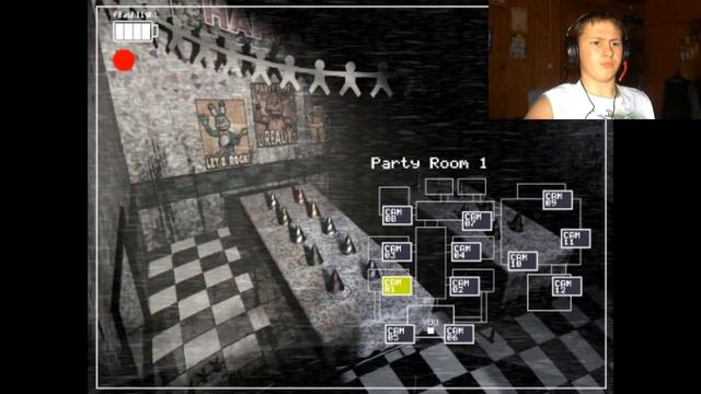 HorrorPlay-Five Nights At Freddys 2 №3 (Жопа)