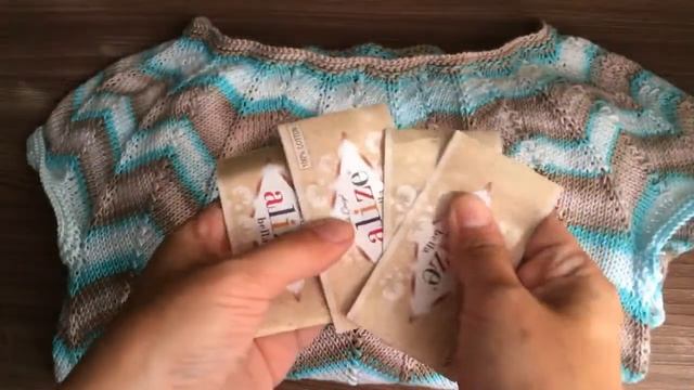 СП Решится и связать 3 ОТчет 2 Платье Миссони. готово смотреть онлайн