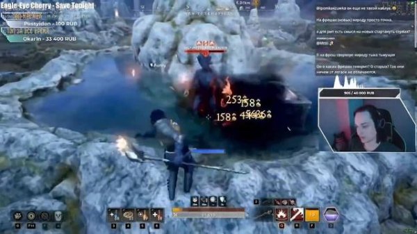 NEW WORLD: AETERNUM! ВПЕЧАТЛЕНИЕ ОТ РЕЛИЗА