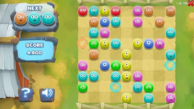 Пришельцы атакуют пляж